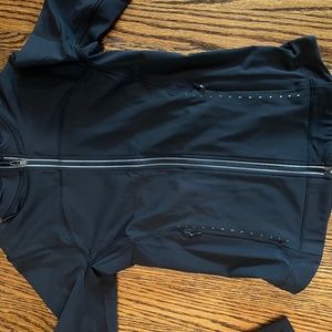 Lulu lemon running jacket womens